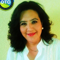 Mónica Moctezuma, Facilitadora Experiencial OTC